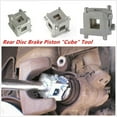 thumbnail image 4 of Car Rear Disc Brake Piston Caliper Wind Back Cube Tool Hot J8, 4 of 9