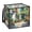 An Old French Courtyard, variant on Collapsible Storage Basket Laundry Hamper Portable Organizer Bin For Home Storage An Italian Beach Town