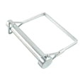 thumbnail image 2 of 10x M6*70mm Trailer Coupler Hitch Pin Lock Square Shape Towing Shaft Locking Pin, 2 of 7