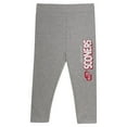 thumbnail image 4 of Girls Toddler Oklahoma Sooners Clubhouse-Pullover Hoodie and Legging Set, 4 of 5