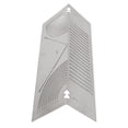 thumbnail image 1 of Adjustable Precisionflex Angle Arc Marking Tool Stainless Steel Rustproof for Metalworking, Parallel Line Drawing Tool Save Time Achieve Accurate Craftsmanship for Metal Craftsmen, 1 of 7