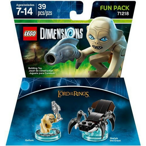 LEGO Dimensions Gollum (Lord of the Rings) Fun Pack (Universal)