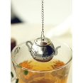 thumbnail image 2 of 1pc Stainless Steel Tea Strainer, Tea Leaf Filter, 2 of 4