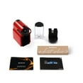 thumbnail image 3 of Nespresso Inissia Espresso Machine by Breville, Ruby Red, 3 of 8