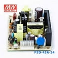 thumbnail image 4 of Mean Well PSD-45A-24 DC-DC Converter - 30W - 9~18V in 24V out, 4 of 5