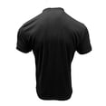 thumbnail image 7 of Big and Tall Shirts for Men Solid Colour Athleisure Style Slim Fit V Neck Short Sleeve T Shirt Mens T Shirts Pack 2xl Tall Mens for Men Cat Shirt Big And Western V Neck 2XL, 7 of 7
