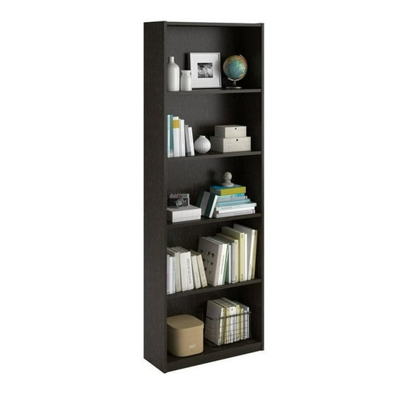 Ameriwood 5 Shelf Bookcase Multiple Colors Com