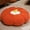 Orange, variant on Anhility 17.72In Orange Pumpkin Shaped Pillow, Cute Halloween Thanksgiving Pumpkin Plush Floor Seat Cushion & Soft Decorative Throw Pillow for Bed Sofa Chair Home Decor