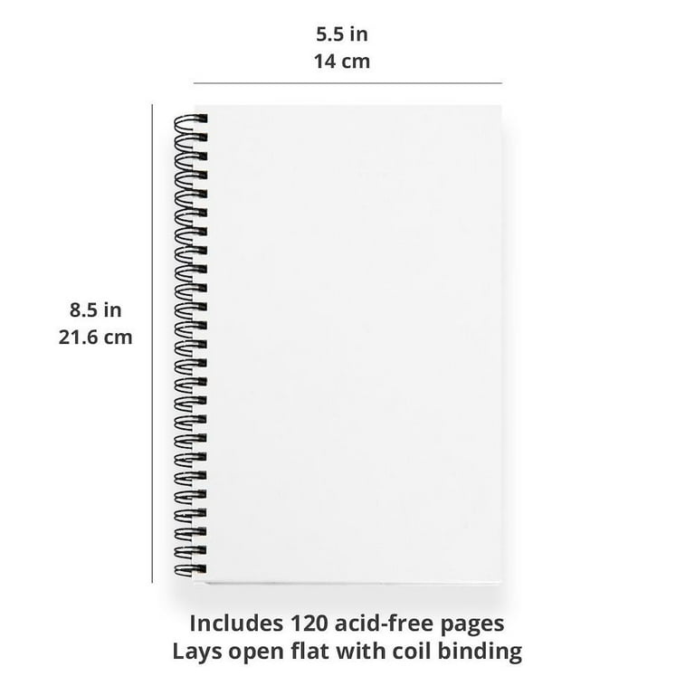 CafePress - My Best Friend Journal - Spiral Bound Journal Notebook 