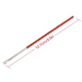 thumbnail image 4 of Flute Spring Hook, Corrosion Prevention Durable Steel Instrument Repair Tool, Red Clarinet Flute Piccolo For Sax, 4 of 8