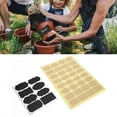 thumbnail image 4 of Autocollant de Cuisine Durable en PVC, Autocollant en PVC, Chemises pour Pots de Rangement Pot de Fleurs, 4 of 8