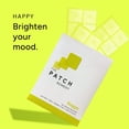 thumbnail image 2 of The Patch Remedy Happy 30 parches mezcla de 5-HTP, 2 of 9