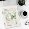 thumbnail image 5 of FURNIX Journal Notebook,Lined Spiral Butterfly Beige A5 Notebook,Notebooks For Work Note Taking,College Ruled Notebook,Travelers Diary,Writing Journal For Women Men,Bible Notebook,Planner To Do List, 5 of 7