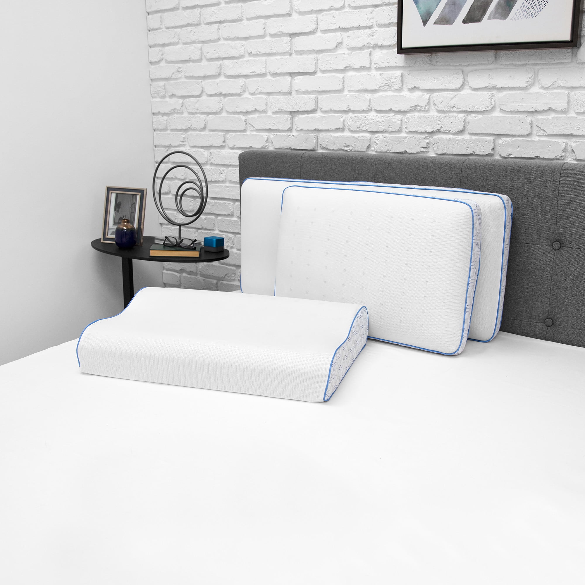 Biopedic bed wedge with gel coating cheap