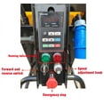 thumbnail image 4 of 12 Grinding Head Wet And Dry Ground Sander Electric Concrete Floor Grinder Polishing Machine 220V, 4 of 13