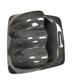 thumbnail image 3 of Cubierta para Tablero de Instrumentos de Fibra de Carbono Real con Triple Calibre de 60 mm para 2002-2007, 3 of 4