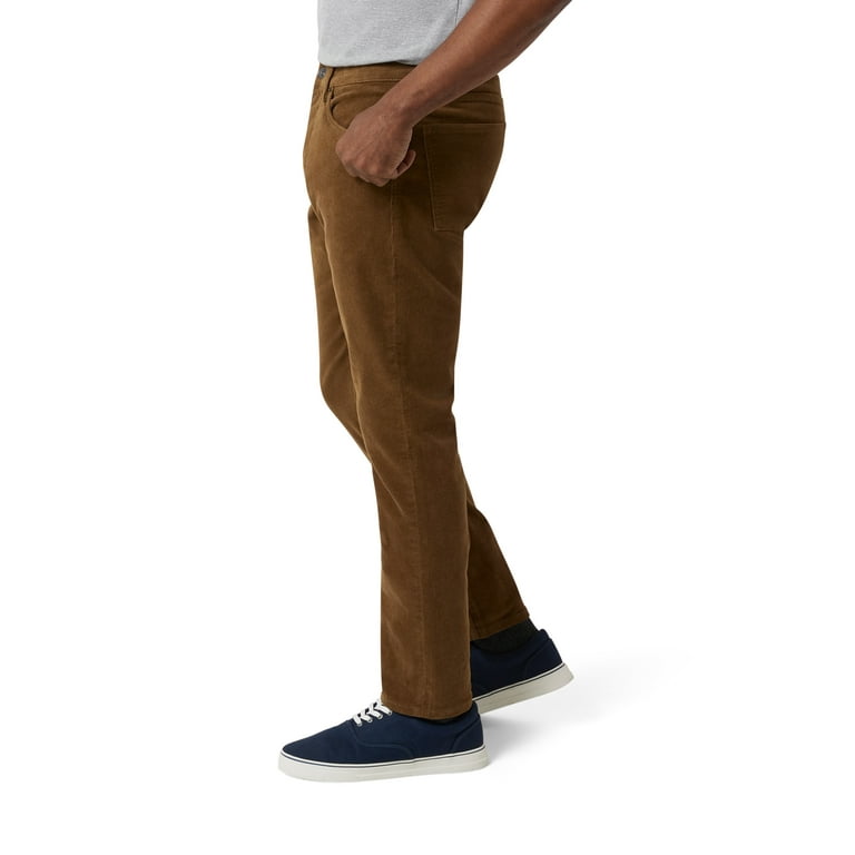 Aeropostale Slim Straight Men's Khakis Pants 28x30 Uniform School