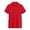 D336/Red, variant on Afdoent Mens Polo Shirts Short Sleeve Shirts For Men Collared Shirt Summer Casual Men Shirt Vacation