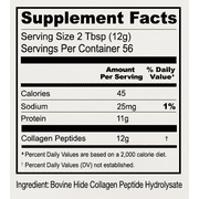 Anthonys Collagen Peptide Powder, 1.5 lb, Pure Hydrolyzed, Gluten Free, Keto and Paleo Friendly, Grass Fed, Unflavored, Non GMO