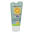 thumbnail image 2 of California Baby California Baby Summer Blend Broad Spectrum SPF 30+ Sunscreen - 2.9 Ounce, 2 of 5