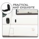 thumbnail image 3 of unbranded 4Ud Pestillo Y Soporte De Puerta Exterior Para Trailer Negro Compatible Con Motorhome Y Caravanas Rv, 3 of 8