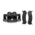 thumbnail image 3 of Acdelco 18R1378 Rear Disc Brake Caliper Assembly With Pads (Loaded), 3 of 4