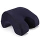 thumbnail image 1 of Yuarrent Almohada para siesta de espuma viscoelástica para viajes en interiores y exteriores, cojín para dormir al mediodía, transpirable, Almacenamiento y organización del hogar, 1 of 6