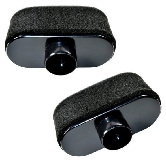 HQRP 2-pack Air Filter Cartridge for Cub Cadet KM-11013-0752 KM-11013-0726 KM-11013-7047 Tractor