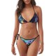 thumbnail image 1 of Disketp Lively Cute Turtle para Bañador de Dos Piezas para Mujer, Bikini Sexy Halter String, Conjunto de Bikini en Triángulo, 1 of 6