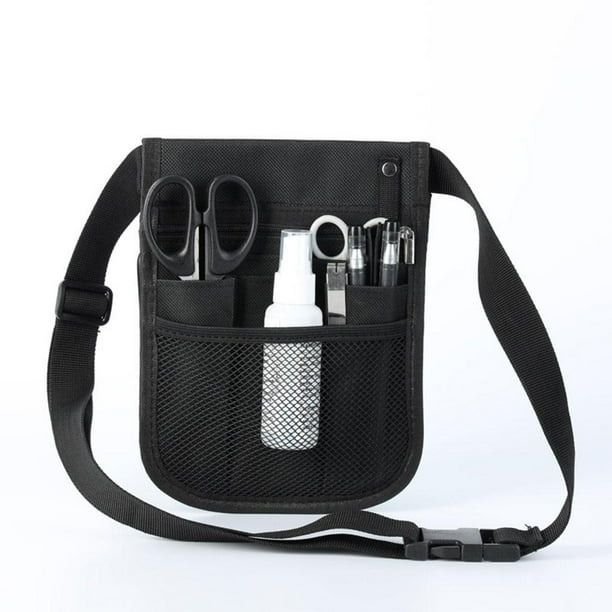 Bolsa de bolsillo para enfermera Perfecl herramienta médica portátil organizador 160x230mm