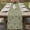 Green, variant on Table Runner 108 Inches Long for Kitchen Dining, Brown Floral Dresser Scarf Farmhouse, Dining Table Decorations for Wedding/Parties, Vintage Spring Botanical Flowers 13 x 108 In
