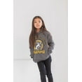 thumbnail image 2 of Harry Potter Hufflepuff Little Boys Fleece Pullover Hoodie Little Kid to Big, 2 of 5