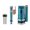 18cm, variant on Toilet Inlet and Outlet Valves Set Drain Flush Cistern Valves Replacement Toilet Cistern Inlet Valves Easy to Install
