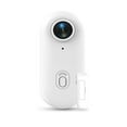 thumbnail image 2 of Action Camera with WiFi,Thumb Mini Camera,Body Camera Thumb Action Camera, 1080P Ultra HD,Compact, Portable Vlogging for Work, Cycling, Travel, Pet Walking, 2 of 7