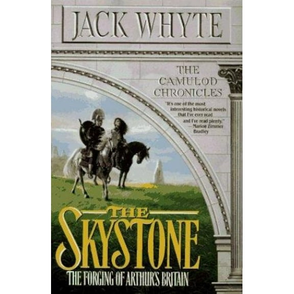 Pre-Owned The Skystone (Hardcover) 9780312860912