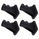 thumbnail image 4 of Nylon Tube Joints Tee, 20mm T Shape Tripod Tee Simple Operation Lightweight Compact Design Wide Applicability  For Plant Protection Drone ANGGREK 20mm T Shape Tripod Tee, 4 of 8