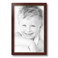 thumbnail image 2 of ArtToFrames 11" x 17" Cherry Picture Frame, 11x17 inch Red Wood Poster Frame (WOM-4316), 3 Pack, 2 of 8