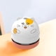 thumbnail image 4 of Mini aspiradora portátil con succión de 360 degree Aspiradora Aspiradora inalámbrica Aspiradora de pequeña para el hogar, ofi, Hámster Soledad aspiradora de mano, 4 of 8
