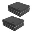 thumbnail image 2 of 10 Pcs Self Adhesive Foam Part Sander Back Pad Sanding Mat for 4510, 2 of 5