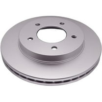 Front Brake Rotor - Compatible with 1997 - 2004 Ford F-150 1998 1999 2000 2001 2002 2003