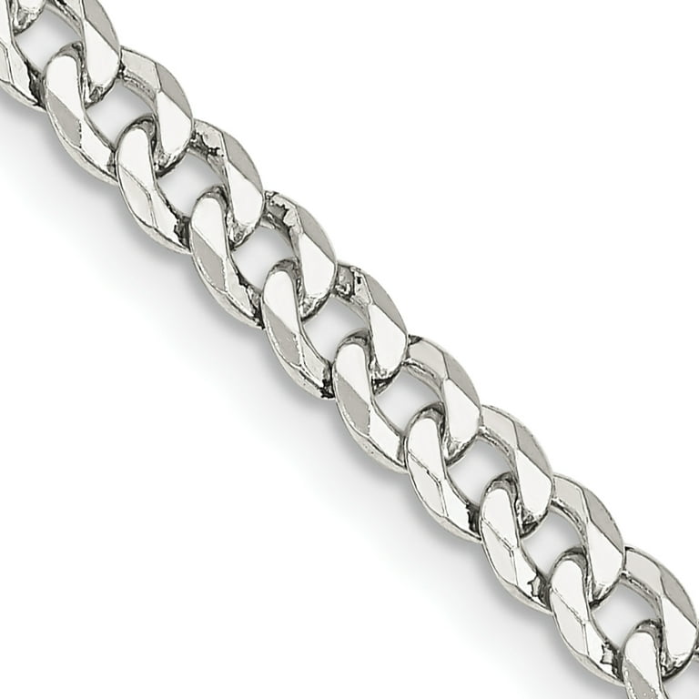 24 carat discount silver chain