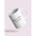 thumbnail image 3 of Tout Va Bien  Mug Unisex's -Image by Shutterstock, 3 of 4