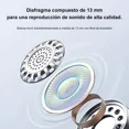 thumbnail image 3 of Audífonos Bluetooth Inalámbricos Monster Airmars Xkt13 Tws, 3 of 8