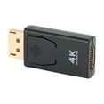 thumbnail image 4 of 4K DP To HD Multimedia Interface, 1080P DP To HD Multimedia Interface Adapter Full Sound Quality  For Office, 4 of 8