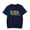 Navy, variant on ARC Raiders Merch Streetwear Live By The Goop Die By The Goop Funny T-Shirt Video Game Short Sleeve Graphic Unisex Clothing For Summer Shirt
