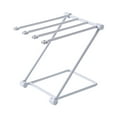 thumbnail image 1 of Dishcloth Hanger Foldable Multifunctional Keep Countertop Tidy and Organized for grey, 1 of 9
