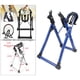 thumbnail image 1 of Soporte de reparación de ajuste de ajuste de rueda de bicicleta, llantas de bicicleta, bicicleta plegable ajustable Azul Cola Soporte de alineación de ruedas de bicicleta, 1 of 8