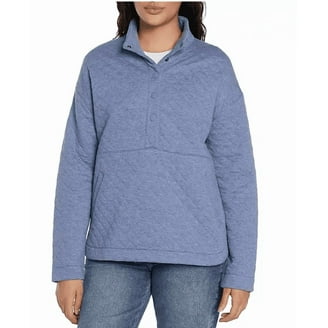 Pull, gilet, et polaire de randonnée TRESPASS - Veste polaire LIGGINS - Femme (XL) (Gris chiné