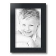 thumbnail image 2 of ArtToFrames 8x12 Inch Black Picture Frame, This Black Wood Poster Frame is Great for Your Art or Photos, Comes with Regular Glass (4103), 2 of 8