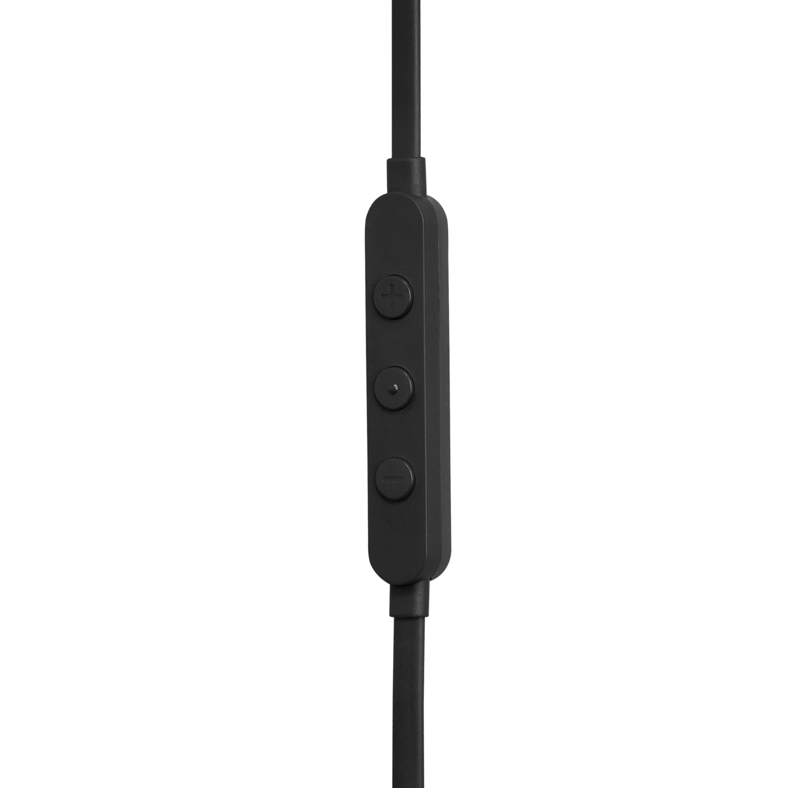 JBL Tune 310C USB - In-ear headphones with Hi-Res Audio support and JBL Pure Bass Sound, USB-C connectivity, 3-button remote with microphone and EQ presets control - Black